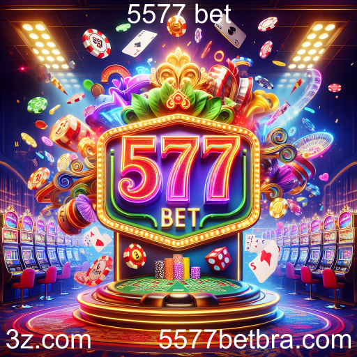 Desfrute das Melhores Promoções na 5577 Bet